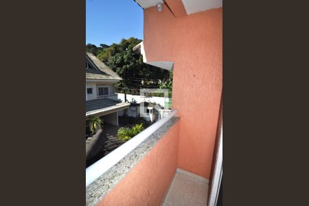 Casa de condomínio à venda com 209m², 4 quartos e 3 vagasVaranda Suíte 2