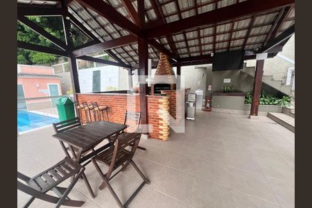 Casa de condomínio à venda com 209m², 4 quartos e 3 vagasArea Gourmet