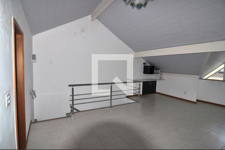 Sala 2  de casa de condomínio à venda com 4 quartos, 209m² em Freguesia de Jacarepaguá, Rio de Janeiro