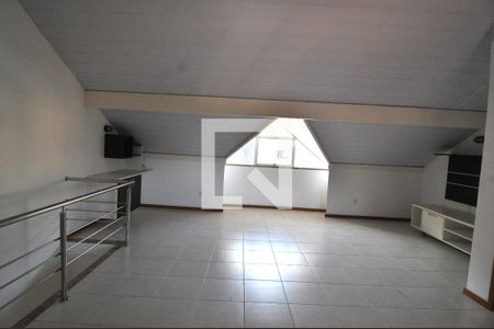 Sala 2  de casa de condomínio à venda com 4 quartos, 209m² em Freguesia de Jacarepaguá, Rio de Janeiro