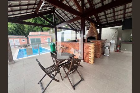 Casa de condomínio à venda com 209m², 4 quartos e 3 vagasArea Gourmet