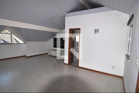Sala 2  de casa de condomínio à venda com 4 quartos, 209m² em Freguesia de Jacarepaguá, Rio de Janeiro