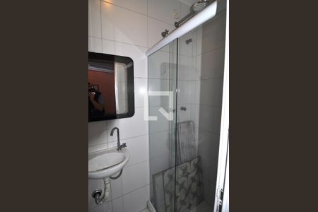 Casa de condomínio à venda com 209m², 4 quartos e 3 vagasBanheiro da Area de Serviço