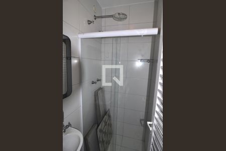 Casa de condomínio à venda com 209m², 4 quartos e 3 vagasBanheiro da Area de Serviço