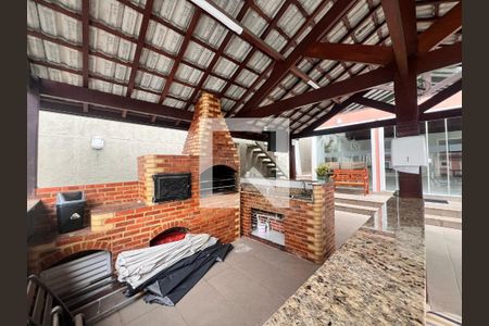 Casa de condomínio à venda com 209m², 4 quartos e 3 vagasArea Gourmet