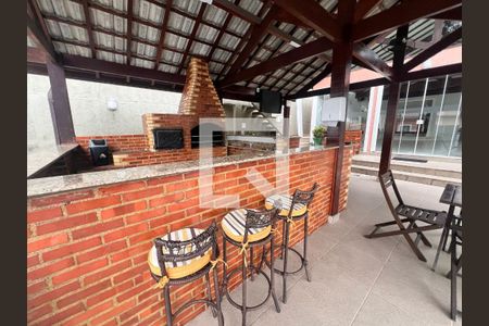 Casa de condomínio à venda com 209m², 4 quartos e 3 vagasArea Gourmet
