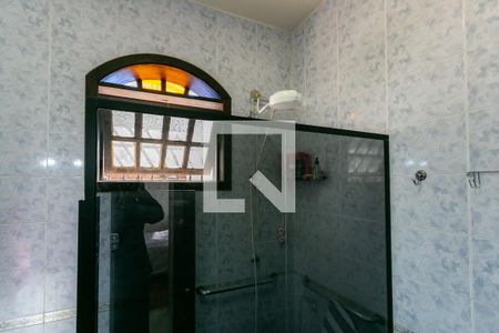 Casa à venda com 200m², 3 quartos e 2 vagasBanheiro da Suíte