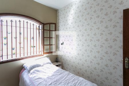 Casa à venda com 200m², 3 quartos e 2 vagasQuarto 3 - Suíte
