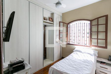 Casa à venda com 200m², 3 quartos e 2 vagasQuarto 3 - Suíte