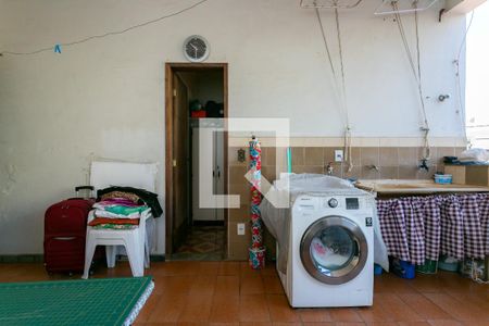 Casa à venda com 200m², 3 quartos e 2 vagasÁrea de Serviço