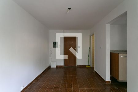 Sala de apartamento para alugar com 1 quarto, 35m² em Alto de Pinheiros, São Paulo