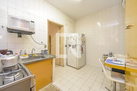 Apartamento à venda com 120m², 3 quartos e 1 vagaCozinha