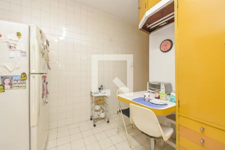 Apartamento à venda com 120m², 3 quartos e 1 vagaCozinha