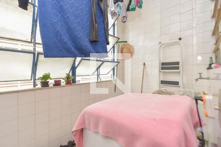 Apartamento à venda com 120m², 3 quartos e 1 vagaÁrea de Serviço