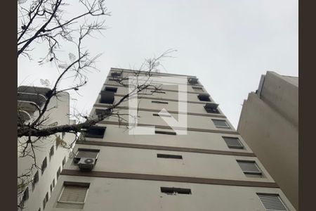 Apartamento à venda com 120m², 3 quartos e 1 vagaFachada do Prédio