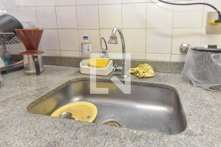 Apartamento à venda com 120m², 3 quartos e 1 vagaCozinha