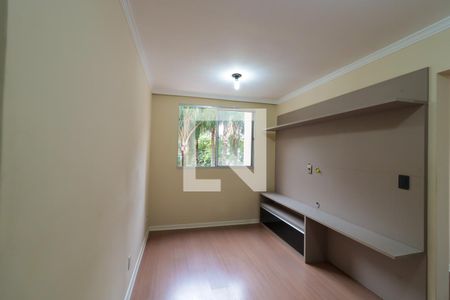 Sala de apartamento à venda com 2 quartos, 57m² em Jardim Caboré, São Paulo