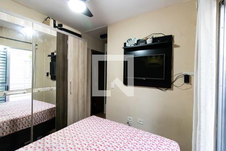 Suíte 1 de casa de condomínio à venda com 2 quartos, 45m² em Vila Uniao (zona Leste), São Paulo