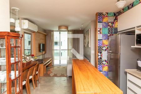 Apartamento para alugar com 1 quarto, 59m² em Icaraí, Niterói