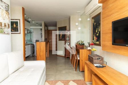 Apartamento para alugar com 1 quarto, 59m² em Icaraí, Niterói