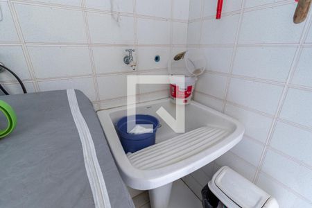 Casa à venda com 253m², 4 quartos e 5 vagasÁrea de Serviço