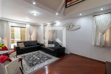 Sala de Estar de casa à venda com 4 quartos, 253m² em Lauzane Paulista, São Paulo