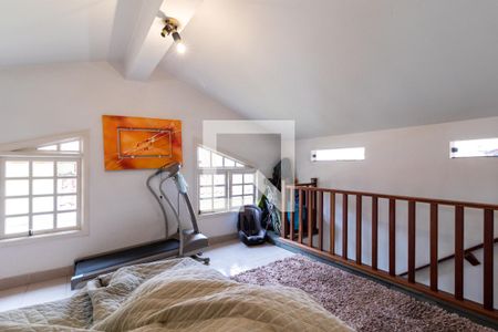 Casa à venda com 253m², 4 quartos e 5 vagasQuarto 3