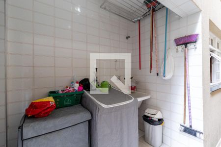 Casa à venda com 253m², 4 quartos e 5 vagasÁrea de Serviço