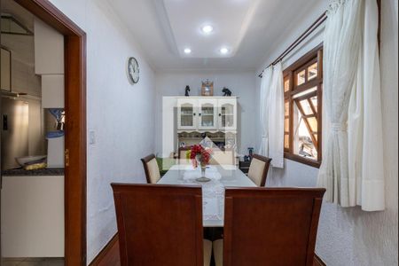 Sala de Jantar de casa à venda com 4 quartos, 253m² em Lauzane Paulista, São Paulo