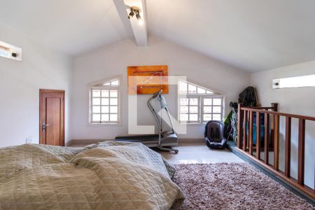 Casa à venda com 253m², 4 quartos e 5 vagasQuarto 3