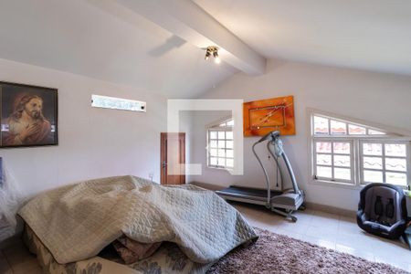 Casa à venda com 253m², 4 quartos e 5 vagasQuarto 3