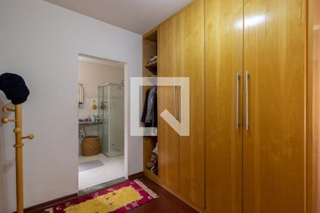 Casa à venda com 253m², 4 quartos e 5 vagasCloset da Suíte 1