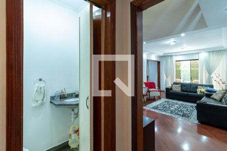 Entrada de casa à venda com 4 quartos, 253m² em Lauzane Paulista, São Paulo