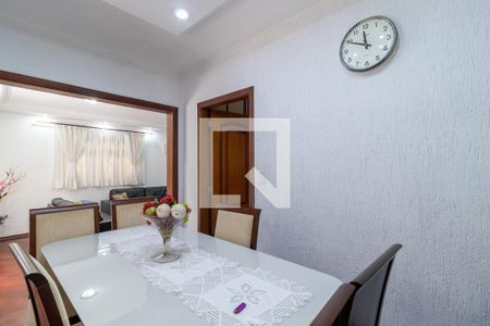 Sala de Jantar de casa à venda com 4 quartos, 253m² em Lauzane Paulista, São Paulo