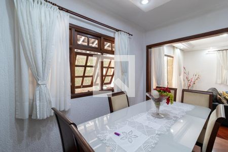 Sala de Jantar de casa à venda com 4 quartos, 253m² em Lauzane Paulista, São Paulo