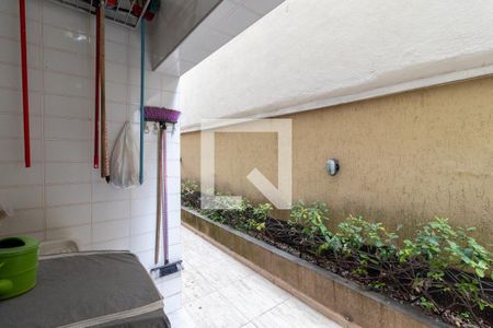 Casa à venda com 253m², 4 quartos e 5 vagasÁrea de Serviço