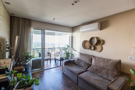 Apartamento à venda com 51m², 1 quarto e 1 vagaSala de TV