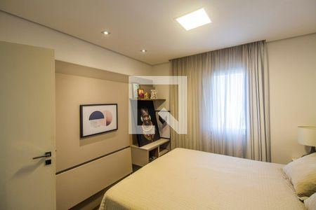 Apartamento à venda com 51m², 1 quarto e 1 vagaQuarto