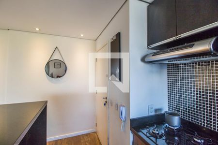 Apartamento à venda com 51m², 1 quarto e 1 vagaCozinha