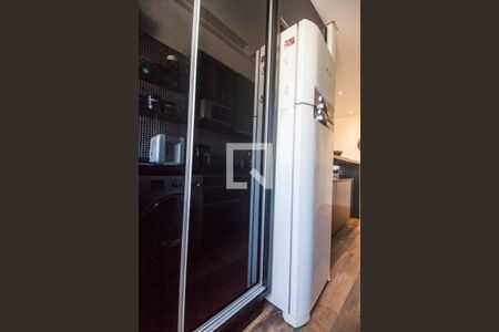 Apartamento à venda com 51m², 1 quarto e 1 vagaÁrea de Serviço