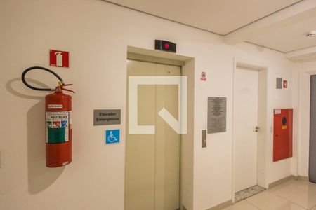 Apartamento à venda com 51m², 1 quarto e 1 vagaHall