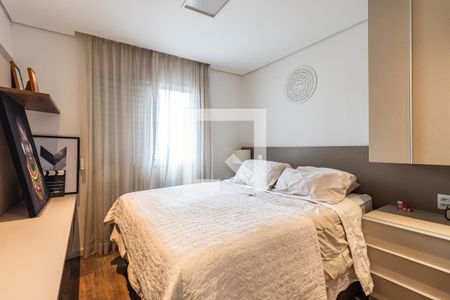 Quarto de apartamento à venda com 1 quarto, 51m² em Alphaville Conde Ii, Barueri
