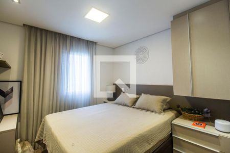 Apartamento à venda com 51m², 1 quarto e 1 vagaQuarto
