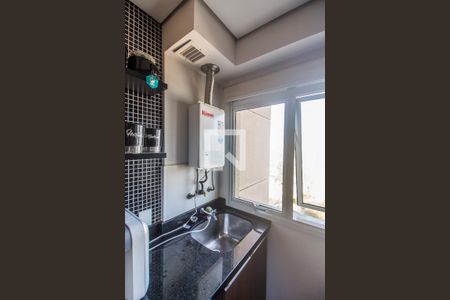 Apartamento à venda com 51m², 1 quarto e 1 vagaÁrea de Serviço