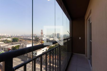Studio - Sacada de apartamento à venda com 1 quarto, 29m² em Água Branca, São Paulo
