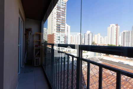 Studio - Sacada de apartamento à venda com 1 quarto, 29m² em Água Branca, São Paulo