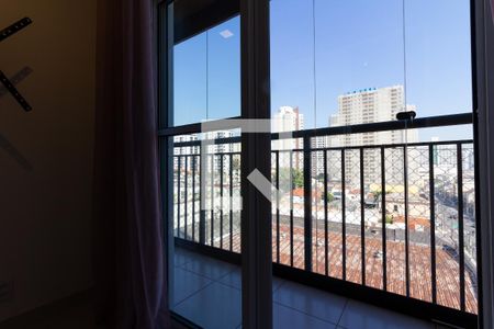 Studio - Sacada de apartamento à venda com 1 quarto, 29m² em Água Branca, São Paulo