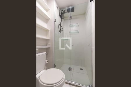 Apartamento à venda com 29m², 1 quarto e sem vagaBanheiro