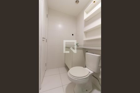 Apartamento à venda com 29m², 1 quarto e sem vagaBanheiro