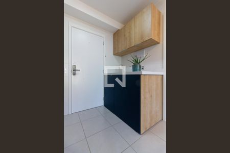 Apartamento à venda com 29m², 1 quarto e sem vagaCozinha